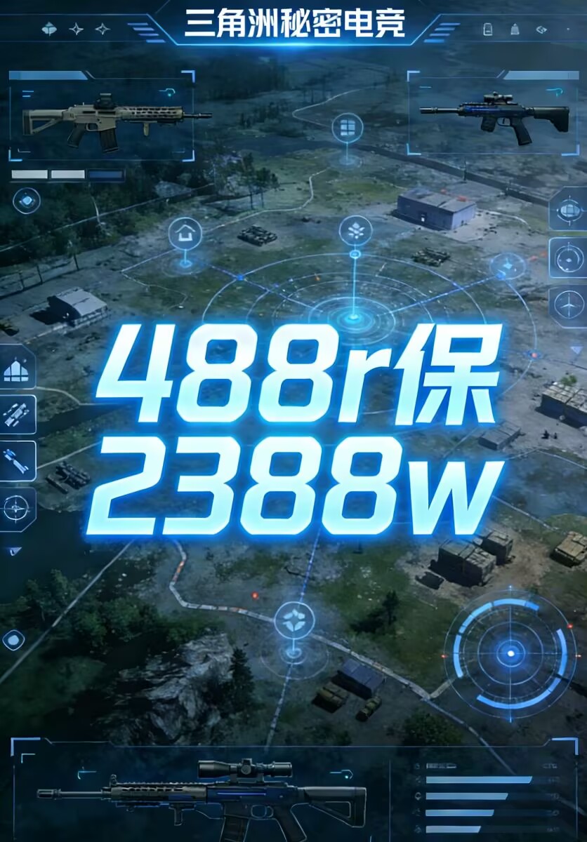 【护航基础单】488r保2388w