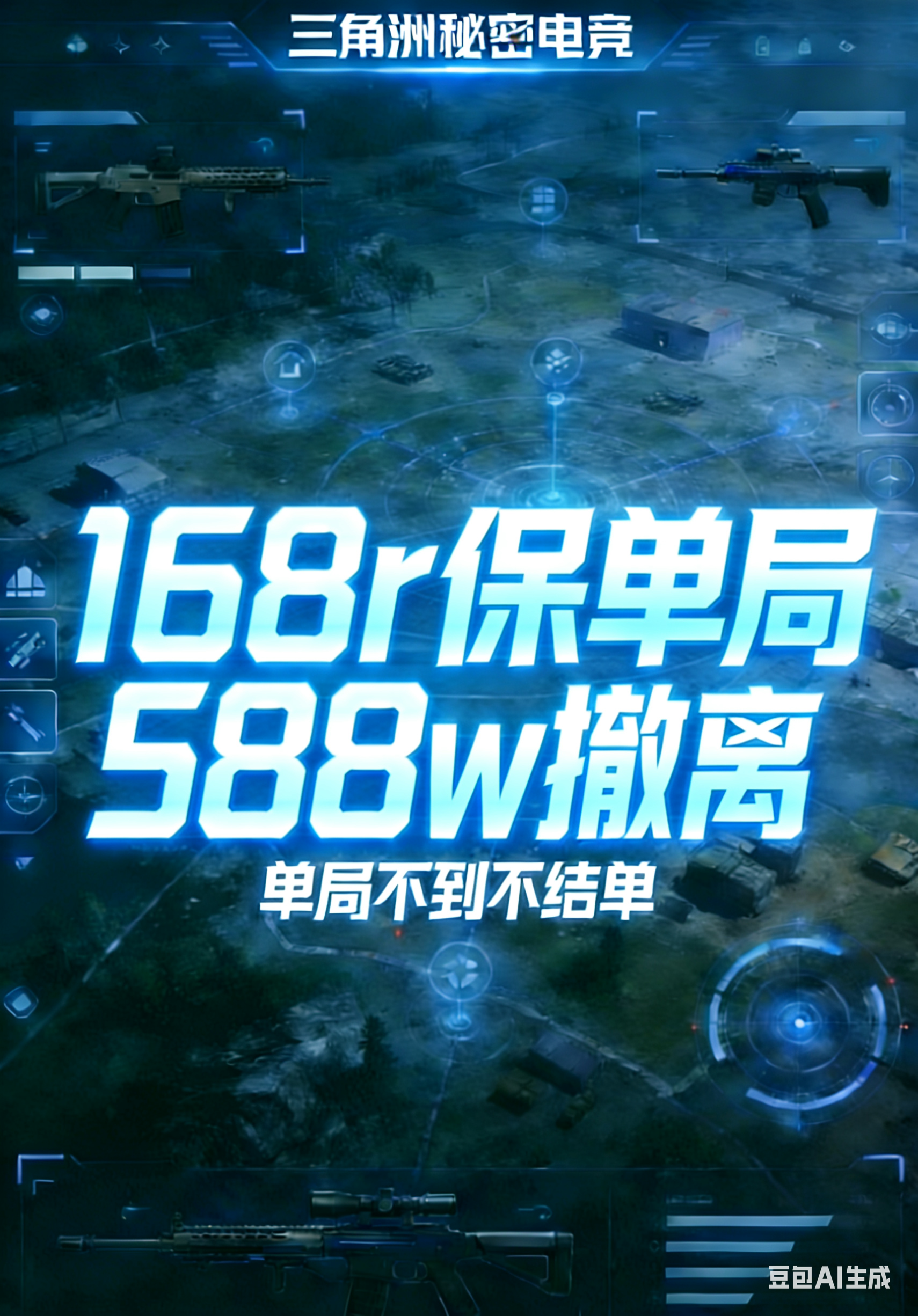 168保单局588w撤离